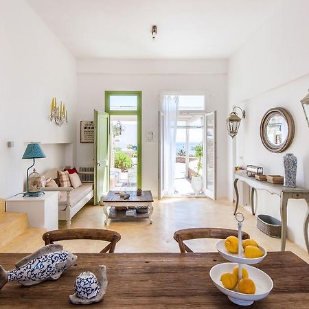 Sun Villas By K4 Kythnos Dhriopis Экстерьер фото
