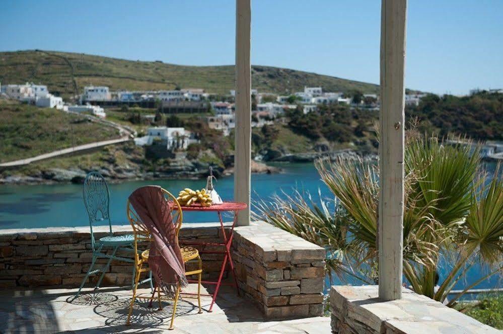 Sun Villas By K4 Kythnos Dhriopis Экстерьер фото